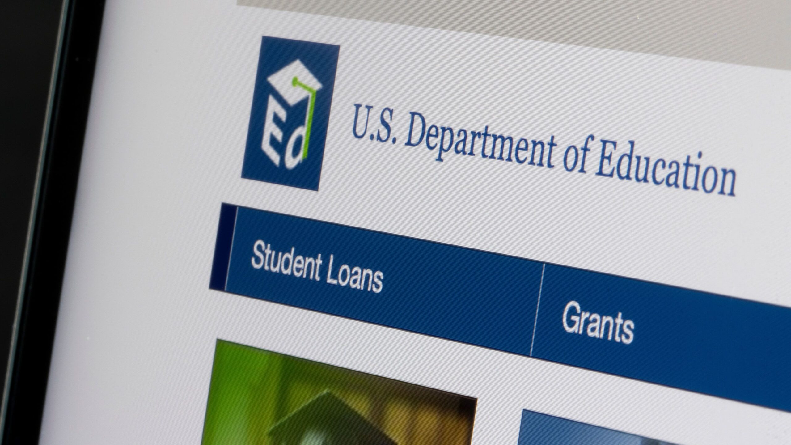 Department of Education Student Loan Forgiveness